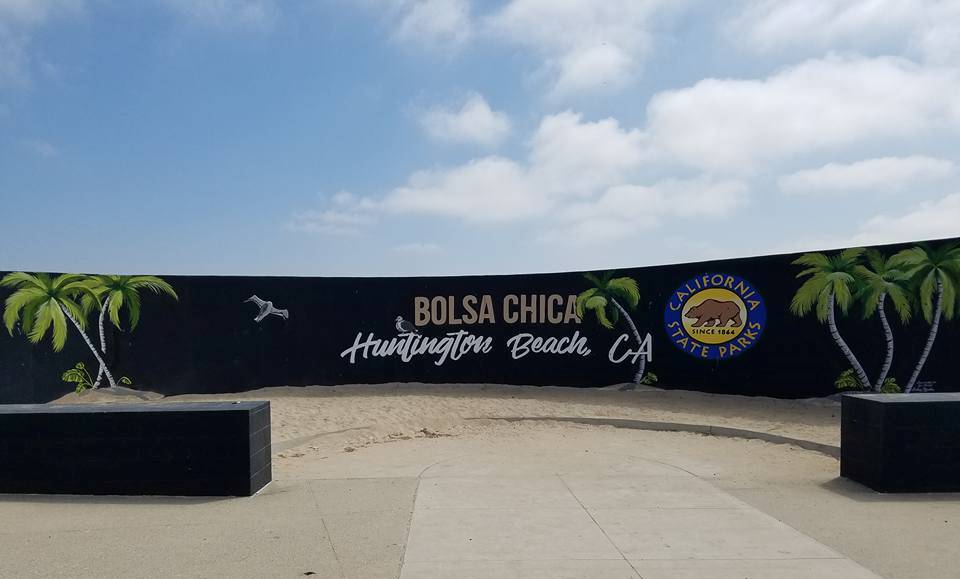 Bolsa Chica Beach