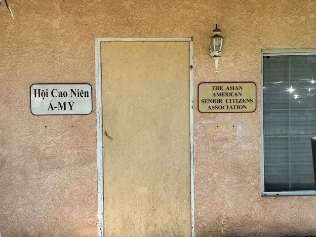 Asian Senior Center