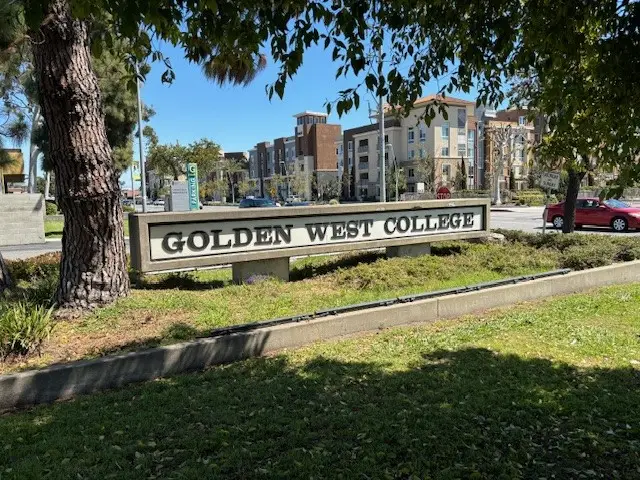 Golden West College