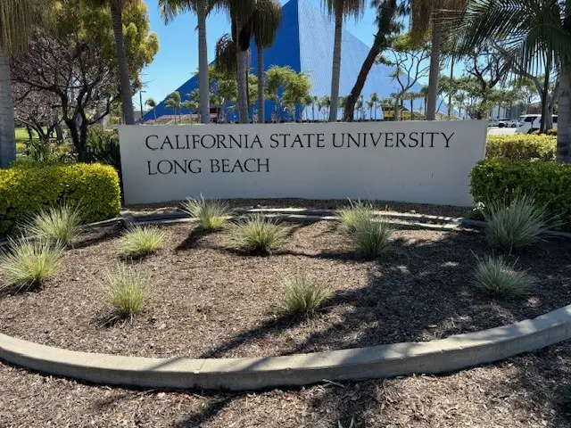 Cal State Long Beach