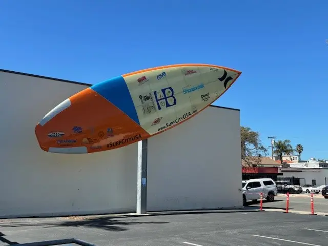 Huntington Beach Int'l Surfing Museum