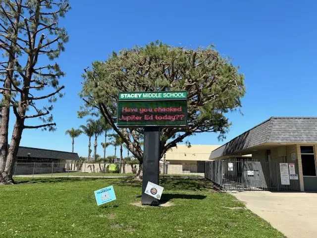 Stacey Middle School