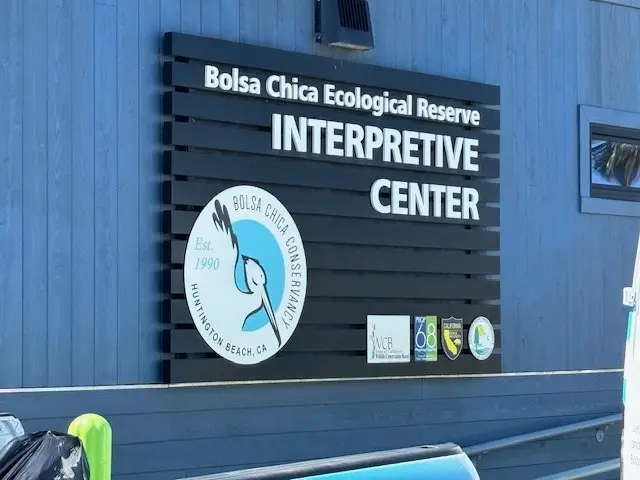 Bolsa Chica Ecological Reserve