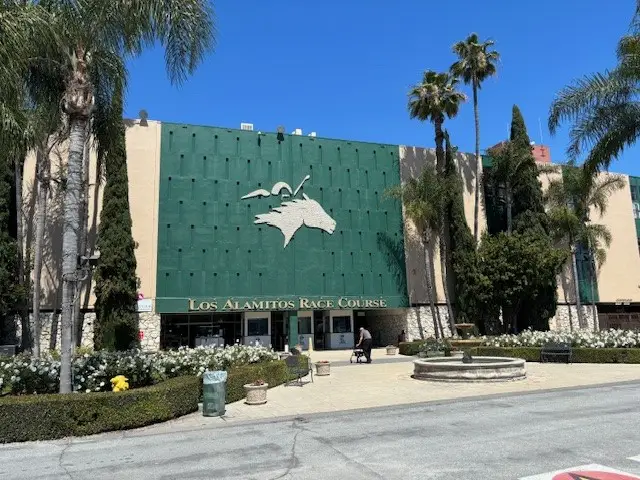 Los Alamitos Racing Track